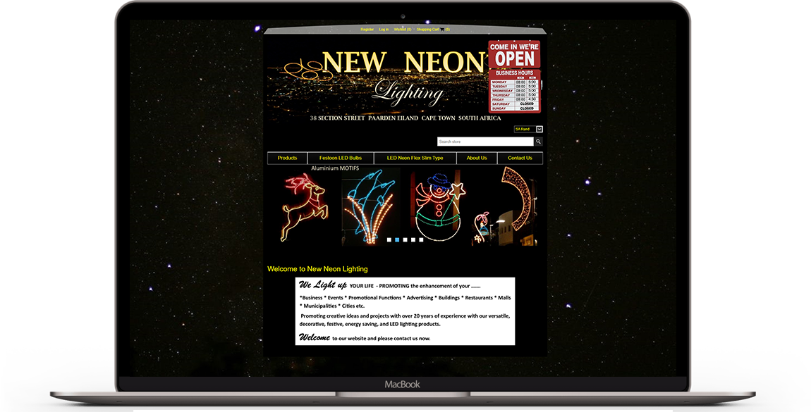 New Neon